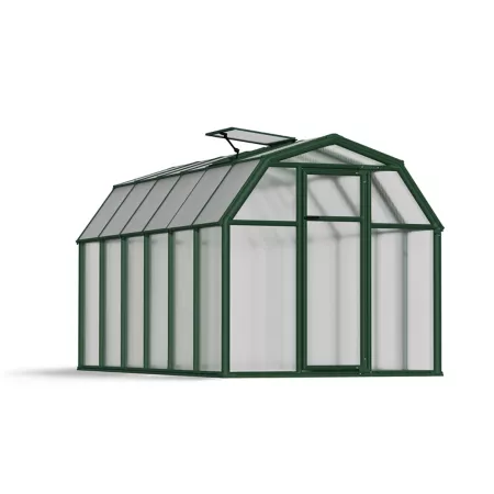 Canopia by Palram 6' Long x 12' Wide EcoGrow Greenhouse Hobby Greenhouses