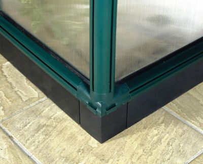 Image showing  EcoGrow Base Kit, 6 ft. x 8 ft.