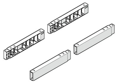 Image showing  EcoGrow 6 ft. x 10 ft. Base Kit