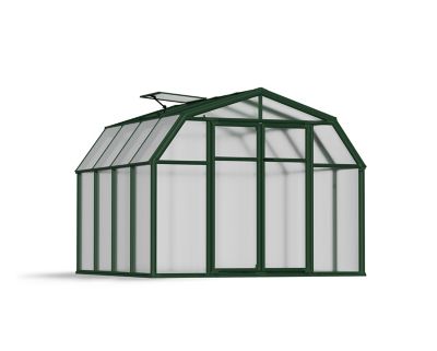 Canopia by Palram Hobby Gardener 8 ft. x 8 ft. Greenhouse -  702496
