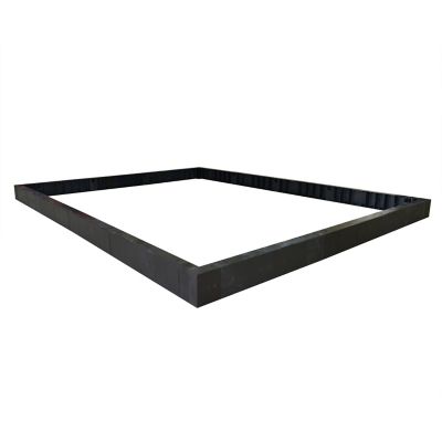 Image showing  Hobby/Grand Gardener 8 ft. x 16 ft. Base Kit