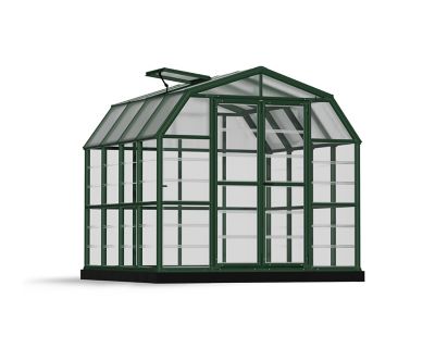 Canopia by Palram Grand Gardener 8 ft. x 8 ft. Greenhouse - Clear