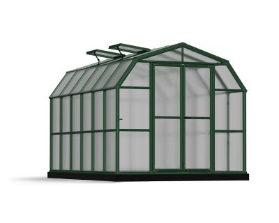 Canopia by Palram Grand Gardener 8 ft. x 12 ft. Greenhouse - Twin Wall