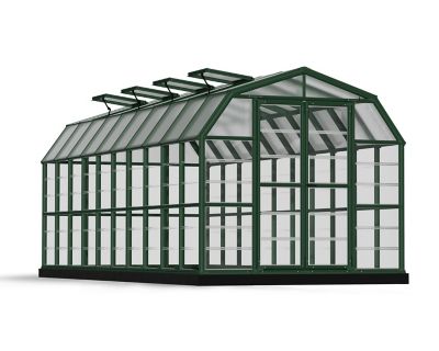 Canopia by Palram Grand Gardener 8 ft. x 20 ft. Greenhouse - Clear