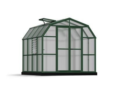 Canopia by Palram Prestige 8 ft. x 8 ft. Greenhouse - Twin Wall