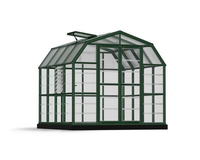 Canopia by Palram Prestige 8 ft. x 8 ft. Greenhouse - Clear