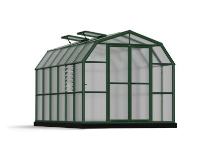 Canopia by Palram Prestige 8 ft. x 12 ft. Greenhouse - Twin Wall