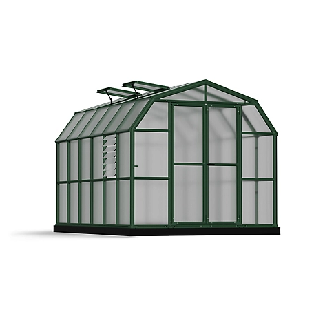 Canopia by Palram Prestige 8 ft. x 12 ft. Greenhouse - Twin Wall