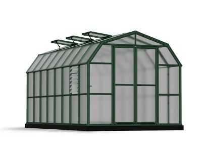 Canopia by Palram Prestige 8 ft. x 16 ft. Greenhouse - Twin Wall