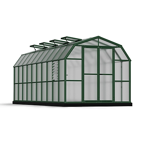 Canopia by Palram Prestige 8 ft. x 20 ft. Greenhouse - Twin Wall
