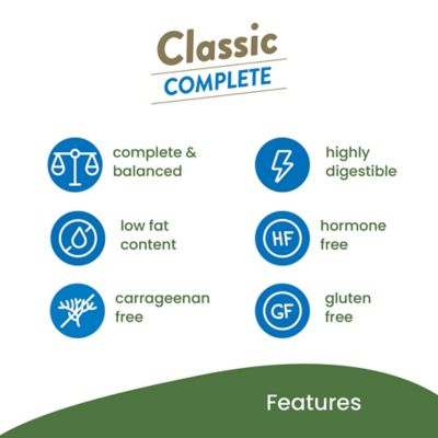 Image showing  HQS Classic Complete Tuna Recipe with Fish and Sweet Potatoes Wet Cat Food, 2.47 oz., 12 pk.