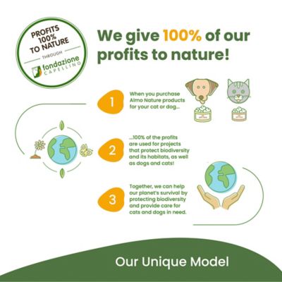 Image showing 5 th Almo Nature Natural Unscented Cat Litter