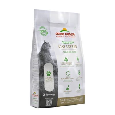 Image showing  Natural Unscented Cat Litter