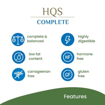 Image showing  HQS Complete Adult Tuna Stew with Pumpkin in Gravy Wet Dog Food, 5.5 oz., 12 pk.