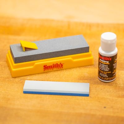 Image showing 6 th Smith's Sharpening Stone