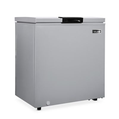 Image showing  5.0 cu. ft. Compact Chest Freezer with Digital Temperature Control