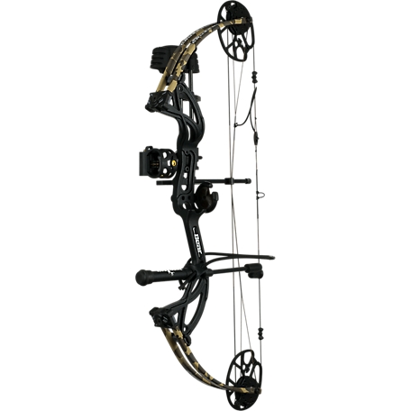 Bear Archery Cruzer G3 Compound Bow, AV24A210F7R