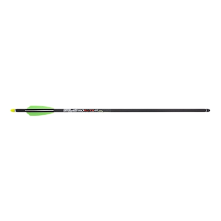 TenPoint HEA-660.3 Pro Elite 400 Carbon Arrows