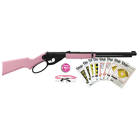 Daisy Pink Red Ryder Fun Kit