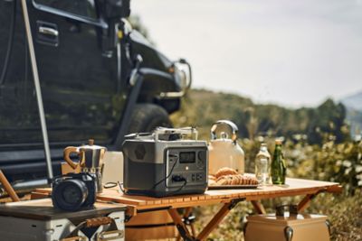 Image showing  RIVER 2 Max Portable Power Station