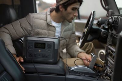 Image showing 5 th EcoFlow RIVER 2 Max Portable Power Station