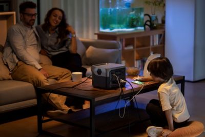 Image showing 6 th EcoFlow RIVER 2 Max Portable Power Station