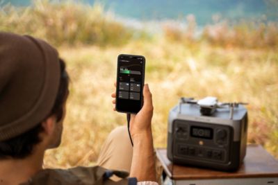 Image showing 7 th EcoFlow RIVER 2 Max Portable Power Station