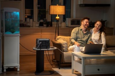 Image showing 9 th EcoFlow RIVER 2 Max Portable Power Station