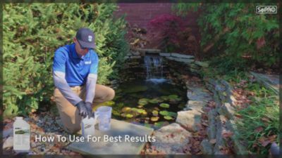 Image showing  ReSTORE WC Pond Treatment, 1 qt.