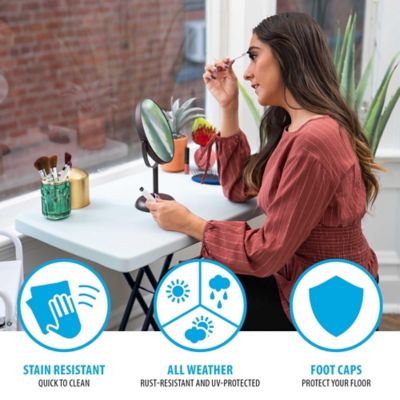 Image showing 5 th Lifetime 30 in. Personal Table , 28241