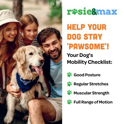 Image showing  Hip and Joint Pet Supplement