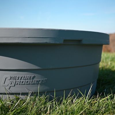 Image showing  350 gal. Poly Tank