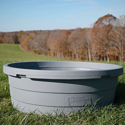 Image showing 5 th Century Livestock Products 350 gal. Poly Tank