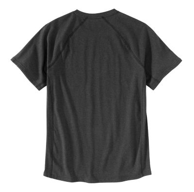 Image showing  Men's Force Relaxed Fit Midweight Short-Sleeve Pocket T-Shirt