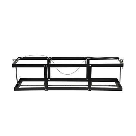 Carry-On Trailer 3 Compartment Trailer Rack