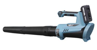 Henx 83 MPH/193 CFM 20V Cordless Handheld Leaf Blower, Battery and Charger Included