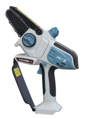 Image showing  4 in. 20V Cordless Mini Chainsaw, Battery and Charger Included