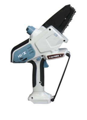 Image showing  4 in. 20V Cordless Mini Chainsaw, Battery and Charger Included