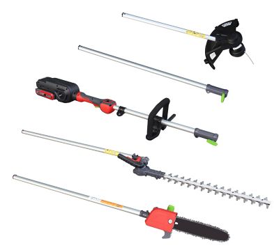 Image showing  40V Cordless Multifunctional Garden Tool