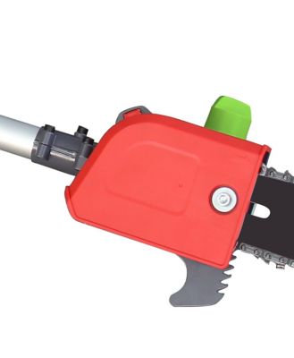 Image showing  40V 10IN MULTI FUNCTIONAL TLS POLE SAW ATT