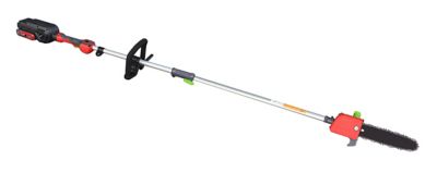 Image showing  40V 10IN MULTI FUNCTIONAL TLS POLE SAW ATT