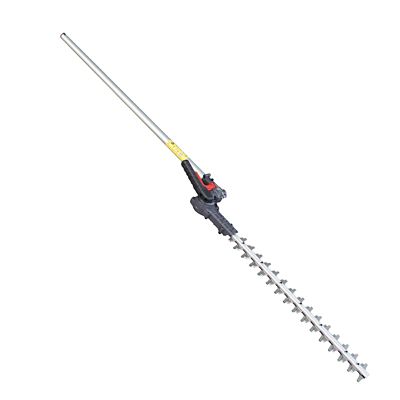 Image showing  40V 20 in. Multi Functional Garden Hedge Trimmer Attachment