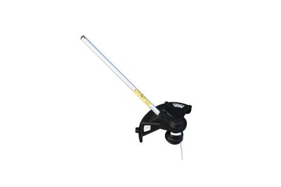 Image showing  40V Cordless Multi Brush Cutter and String Trimmer Attachment