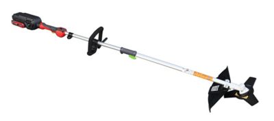 Image showing  40V Cordless Multi Brush Cutter and String Trimmer Attachment