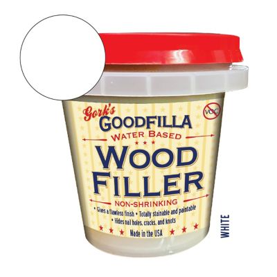 Image showing  White Hb Wood Filler, 8 oz.