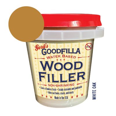 Image showing  White Oak Hb Wood Filler, 8 oz.