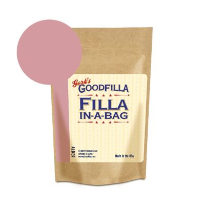 Gork's GoodFilla Alder Water-Based Wood and Grain Filler (Powder), 6 oz.