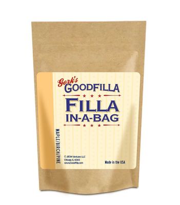 Gork's GoodFilla Maple/Beech/Pine Water-Based Wood and Grain Filler (Powder), 16 oz.
