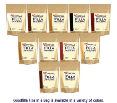 Image showing  Walnut Filla-in-a-Bag Water-Based Wood and Grain Filler (Powder), 16 oz.