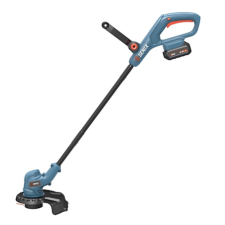 20-Volt Straight Cordless String Trimmer (Battery Included)